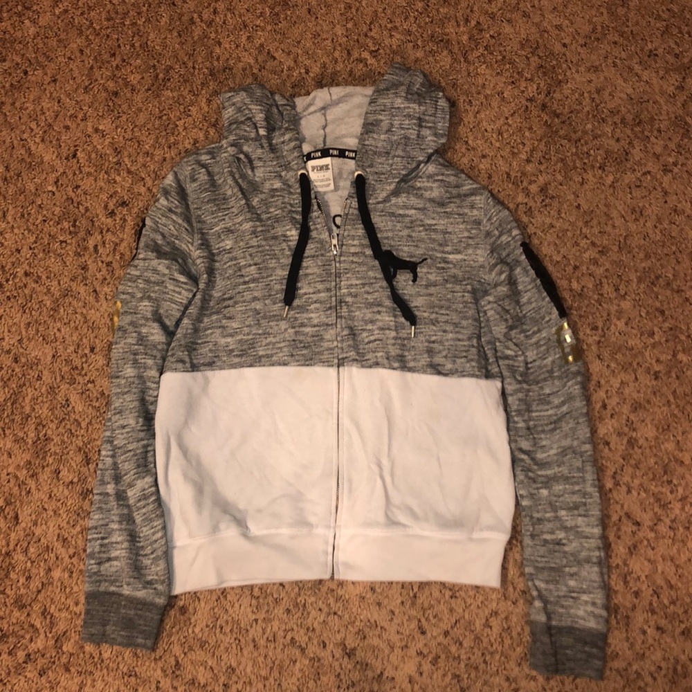 VS PINK SWEATSHIRT